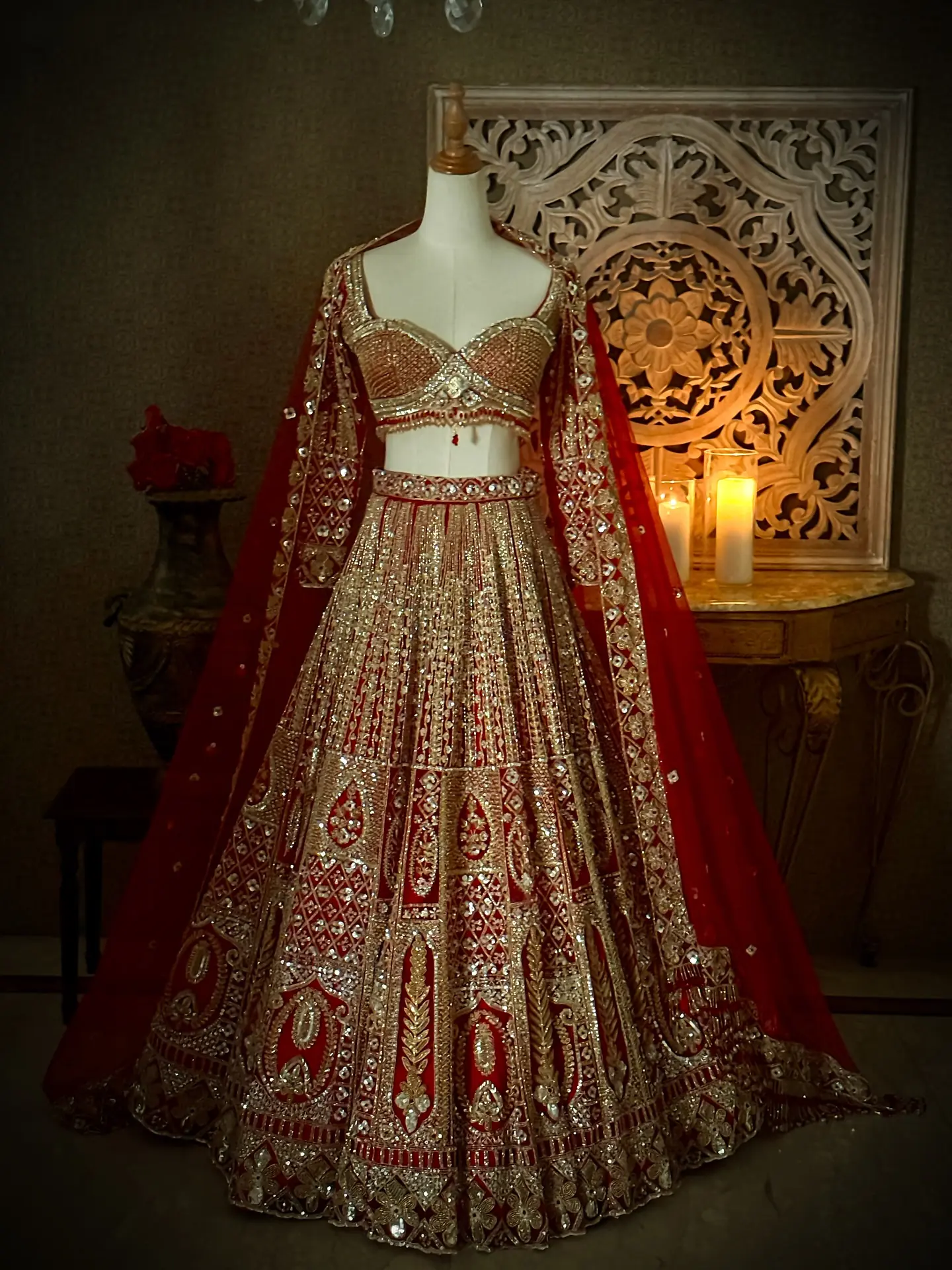 Bridal Red