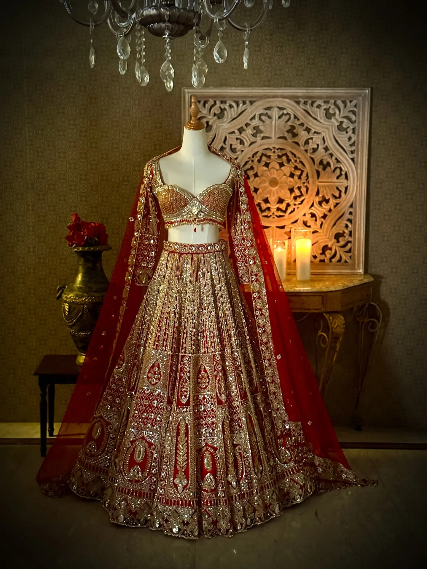 Bridal Red thumbnail 3